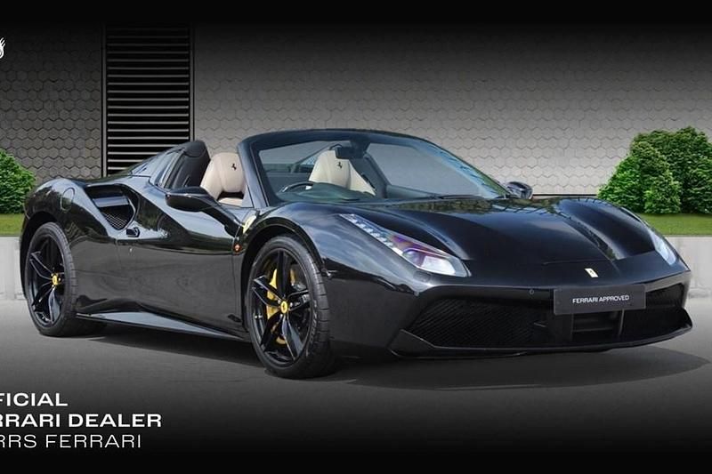 Used 2018 Ferrari 488 | £169,995 (Good price) - Image 1/1