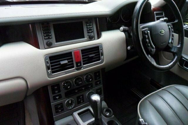 Used Land Rover Range Rover 2004 SUV