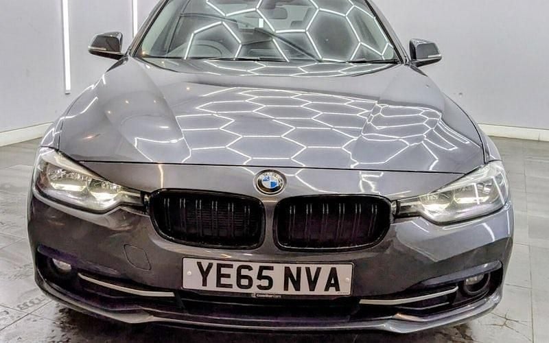 Used BMW 320 Efficient Dynamics 163 HP (119 kW) 2018 Sedan