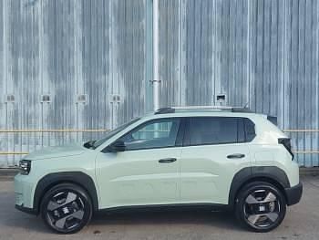 New Fiat Grande Panda La Prima 110 HP (80 kW) 2026 Green Hatchback