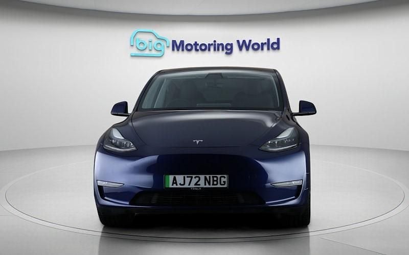 Used Tesla Model Y Performance 317 kW (432 HP) 2024 SUV