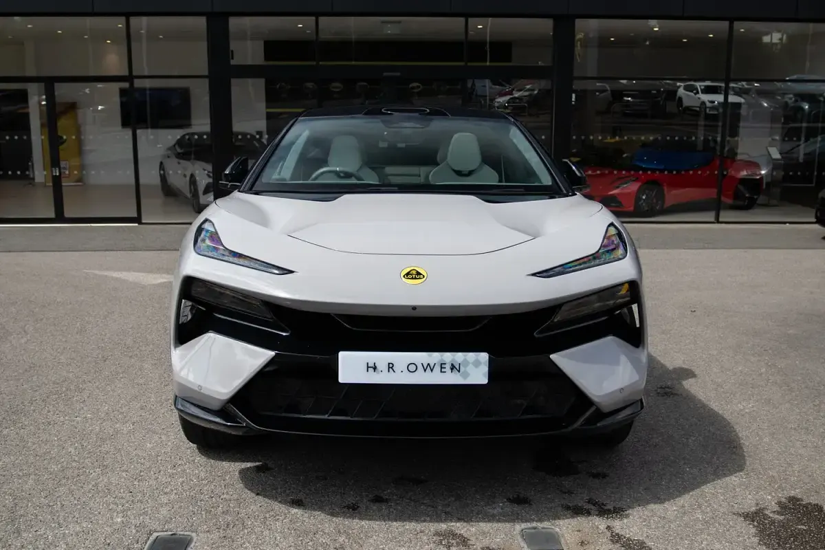 Used Lotus Eletre 450 kW (612 HP) 2024 Grey SUV