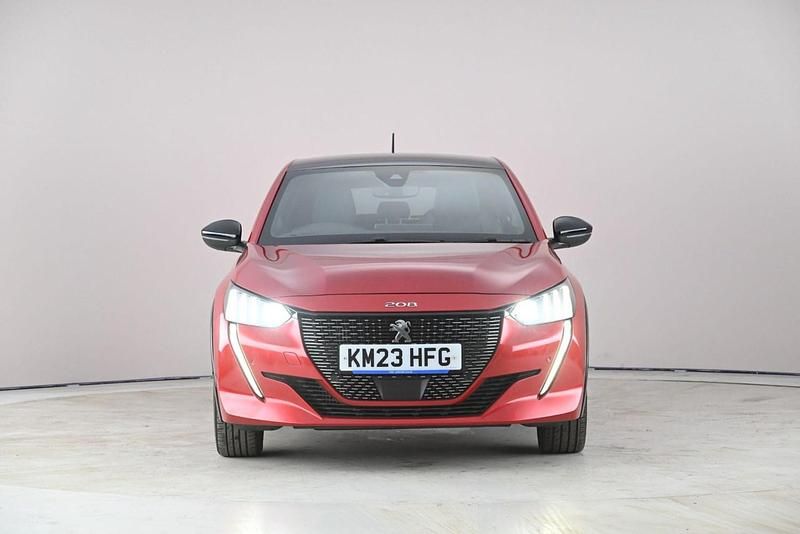 Used Peugeot 208 GT 2023 Red Hatchback
