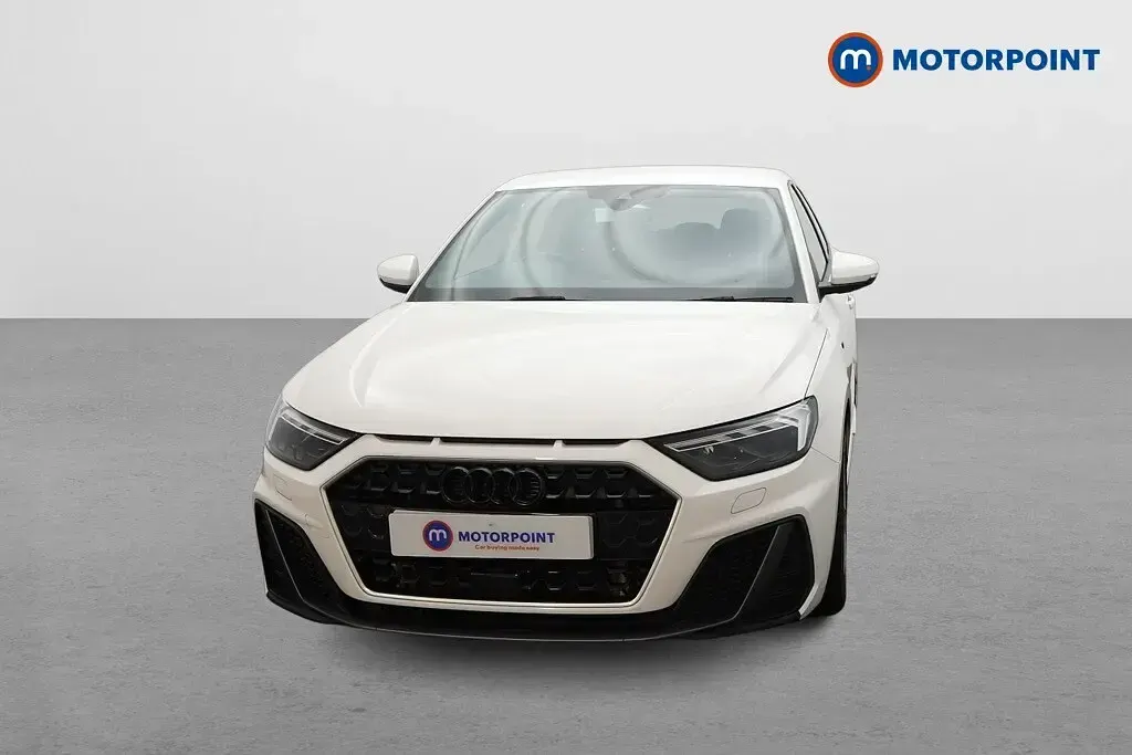 Used Audi A1 S-Line 2021 White SUV