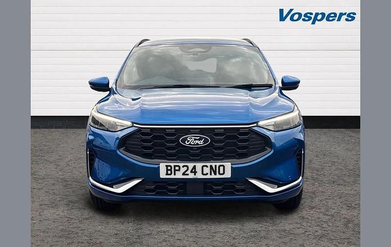 Used Ford Kuga ST-Line 177 HP (130 kW) 2024 Blue SUV