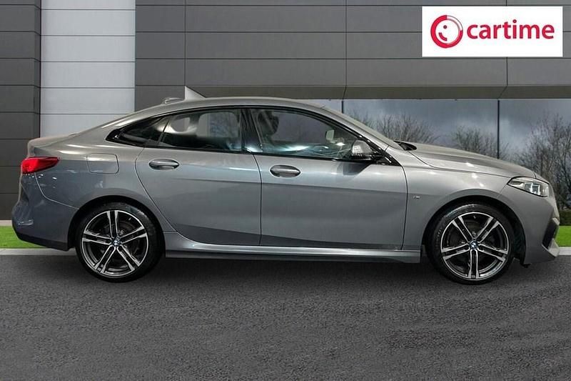 Used BMW 218 M Sport 136 HP (100 kW) 2022 Grey Coupe