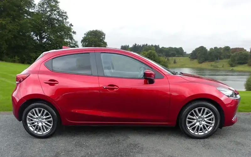 Used Mazda 2 Inclusive 90 HP (66 kW) 2022 Hatchback