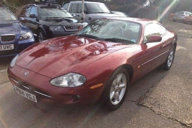 Used Jaguar XK 1997 Coupe