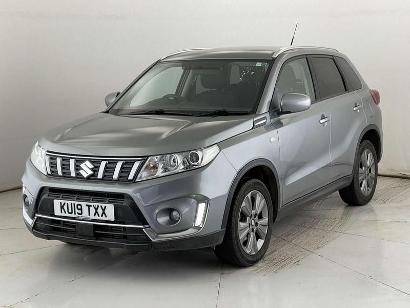 Used Suzuki Vitara SZ-T 2019 Grey Hatchback
