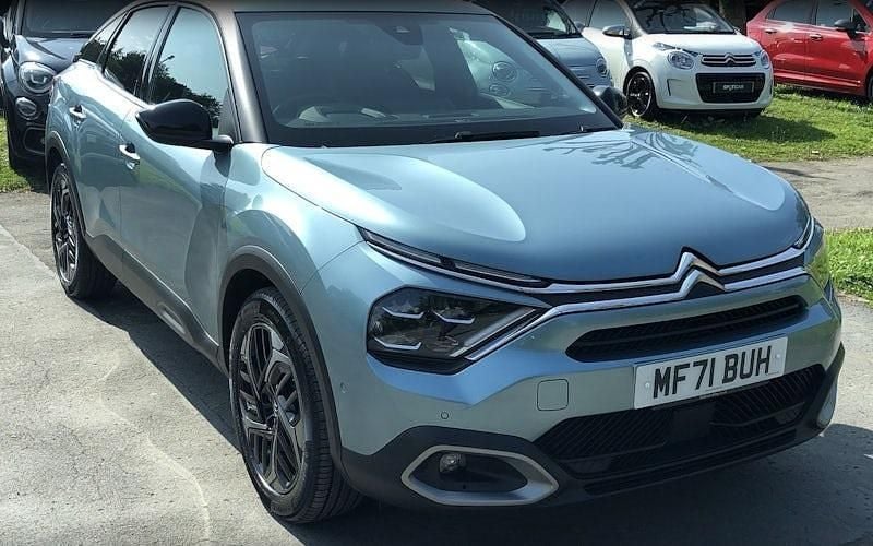 Used 2023 Citroën C4 PureTech Hatchback | £12,595 (Good price) - Image 1/1