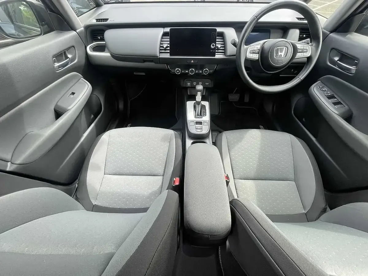 Used Honda Jazz Elegance 122 HP (89 kW) 2024 Midnight blue Hatchback