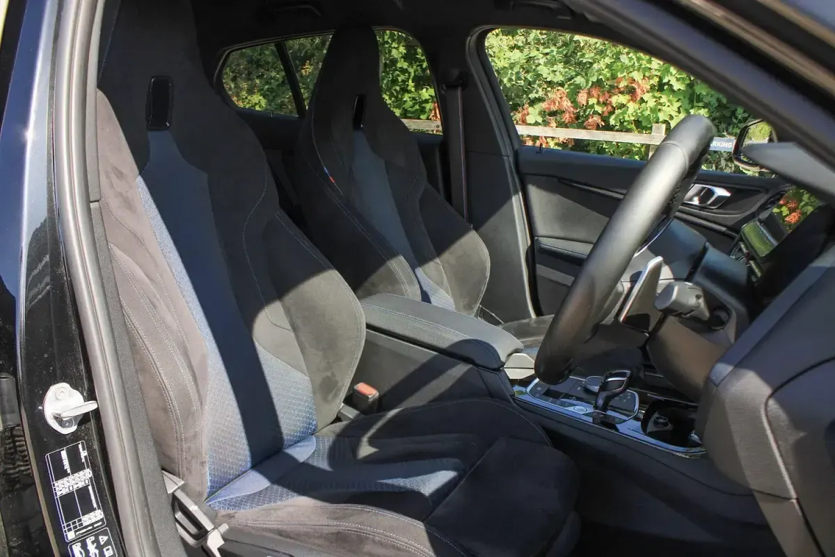 Used BMW M135 Shadowline 2021 Black Hatchback
