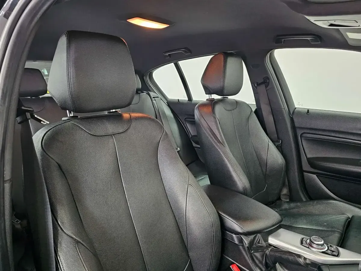 Used BMW 118 M Sport 2014 Black Hatchback
