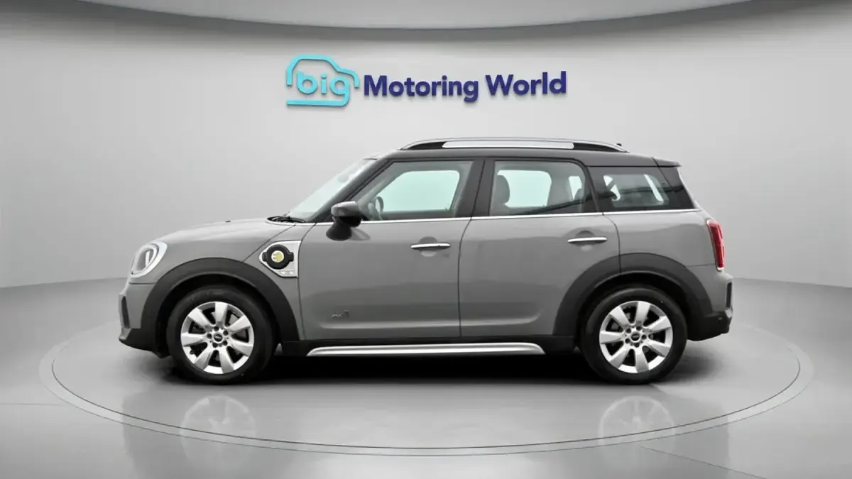Gebraucht Mini Cooper S Countryman Classic 2022 Grau SUV