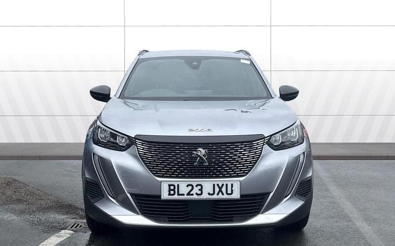 Used Peugeot 2008 Allure+ 101 HP (74 kW) 2023 Grey SUV