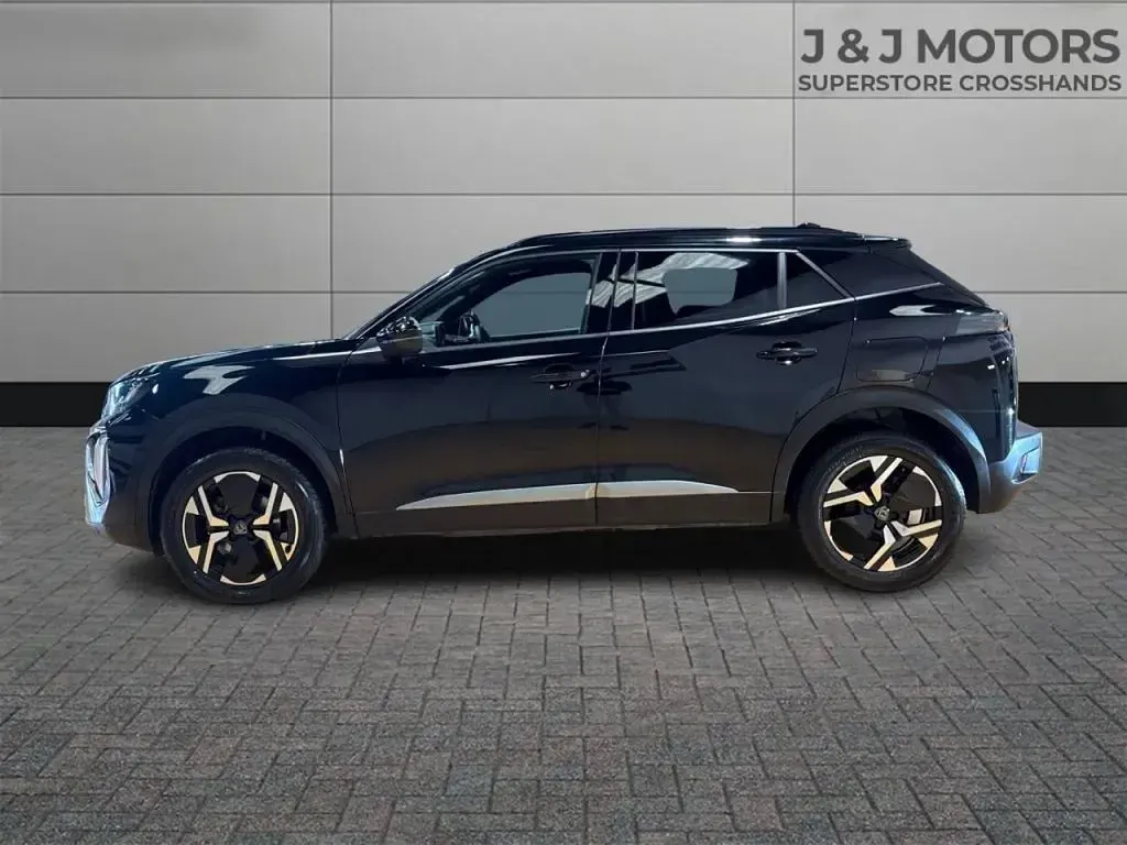 Used Peugeot 2008 Allure 2024 Black SUV