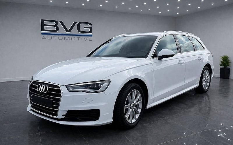 Used Audi A6 190 HP (139 kW) 2015 Estate