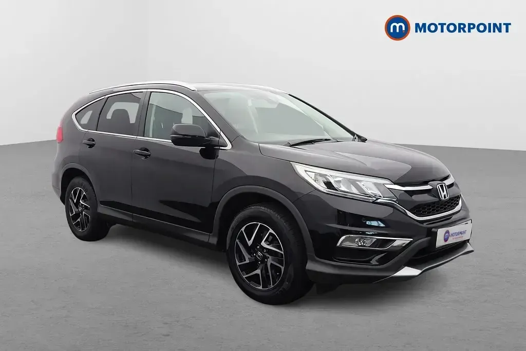 Used Honda CR-V SE Plus 155 HP (114 kW) 2018 SUV