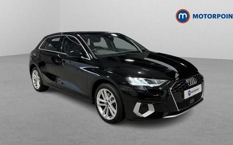 Used Audi A3 Sportback e-tron Sport 204 HP (150 kW) 2025 Hatchback