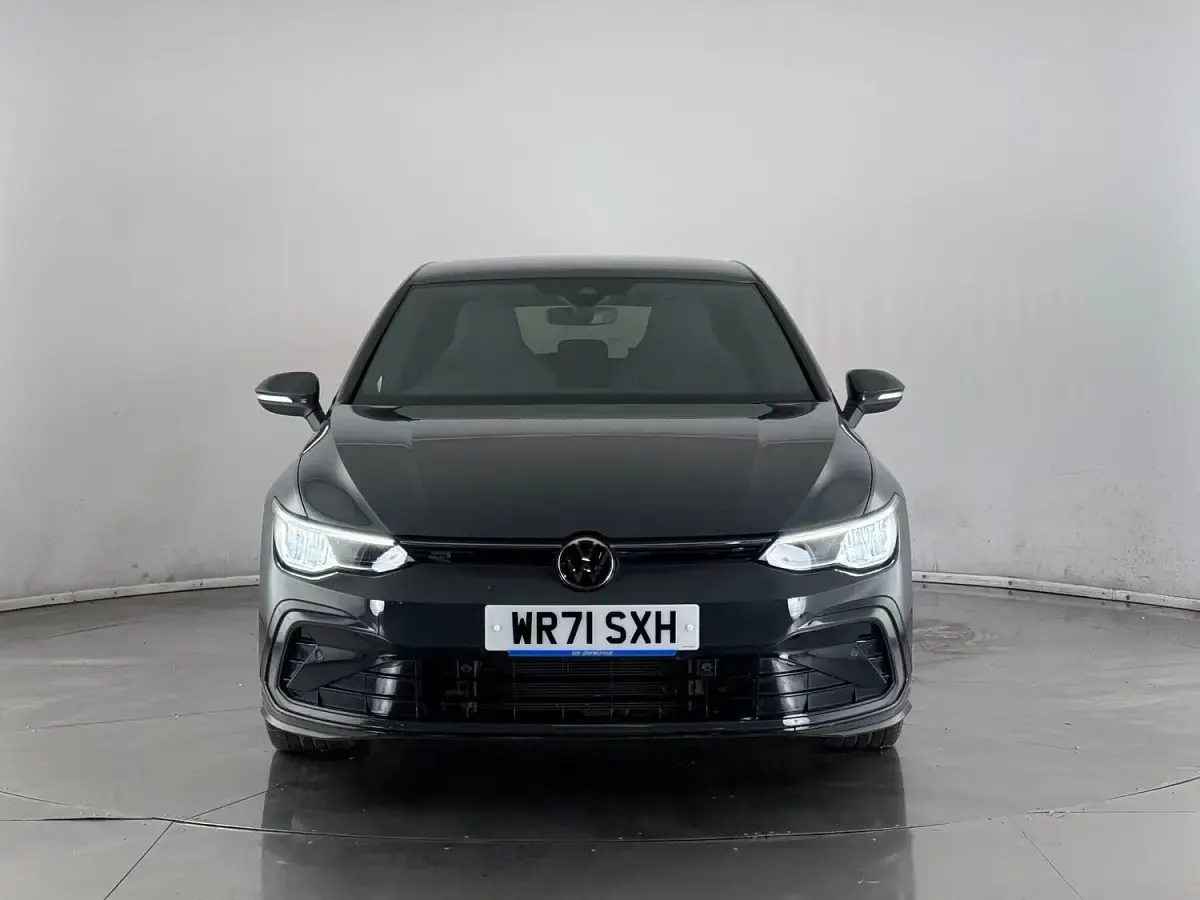 Used VW Golf VIII R-line 2022 Grey Hatchback