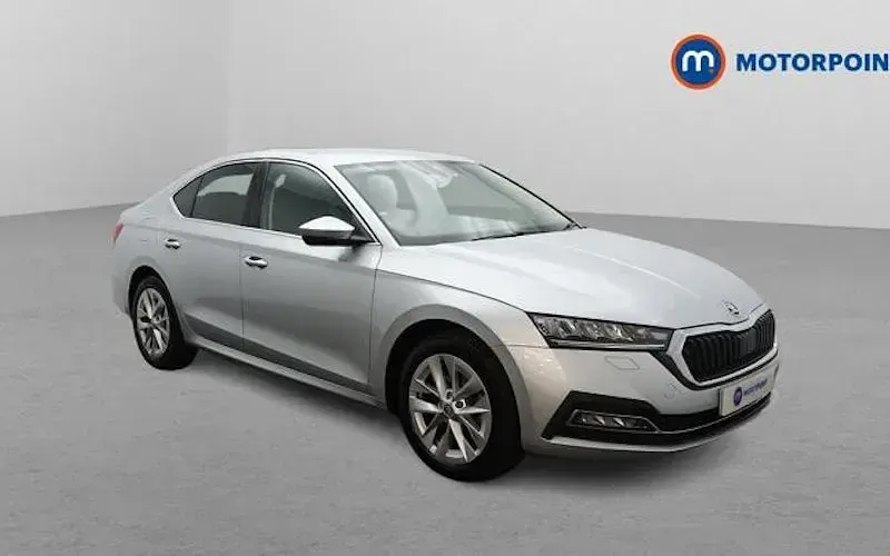 Used Skoda Octavia SE L 150 HP (110 kW) 2024 Hatchback