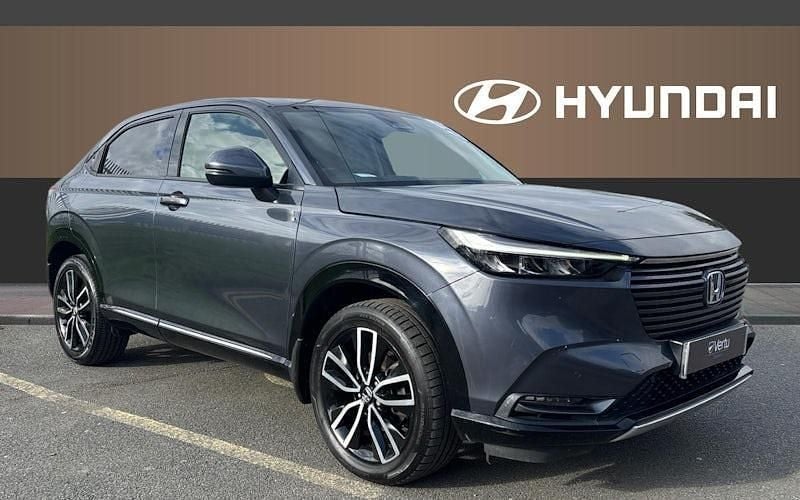 Used Honda HR-V Advance 131 HP (96 kW) 2024 SUV