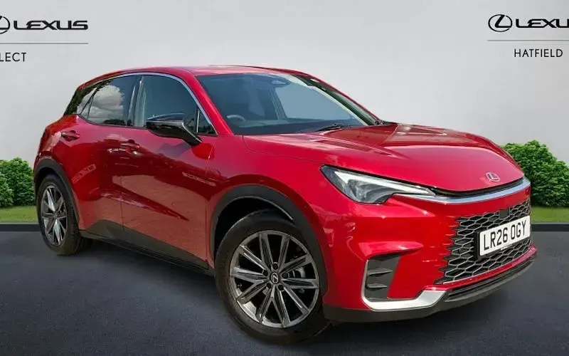Used Lexus LBX 136 HP (100 kW) 2026 SUV