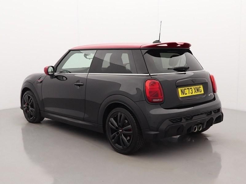 Used Mini John Cooper Works Hatch 228 HP (167 kW) 2024 Black Hatchback