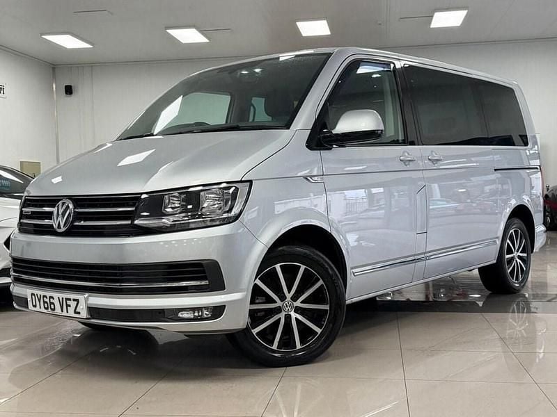 Silver Used 2016 VW Caravelle Executive MPV | £32,995 (A bit pricey) - Image 1/4