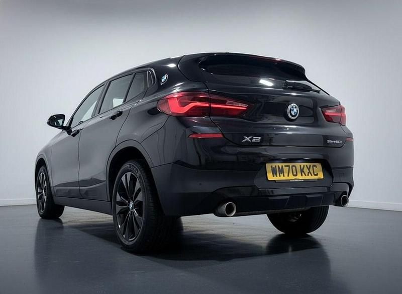 Used BMW X2 Sport Line 2021 Black SUV