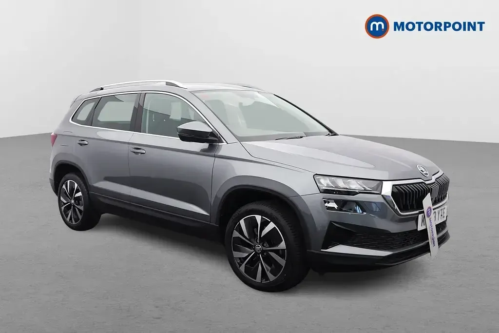 Used Skoda Karoq SE L 150 HP (110 kW) 2023 SUV