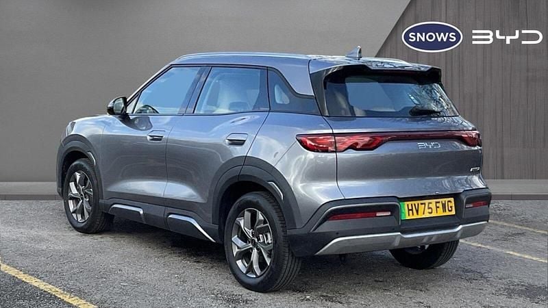 New BYD Atto 2 Boost 130 kW (177 HP) 2026 Grey SUV