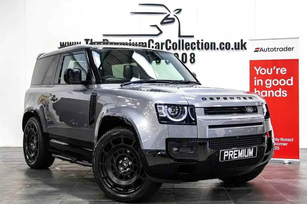 Used Land Rover Defender HSE Dynamic 2024 Grey SUV