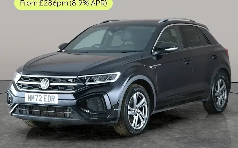 Used VW T-Roc R-line 150 HP (110 kW) 2025 SUV