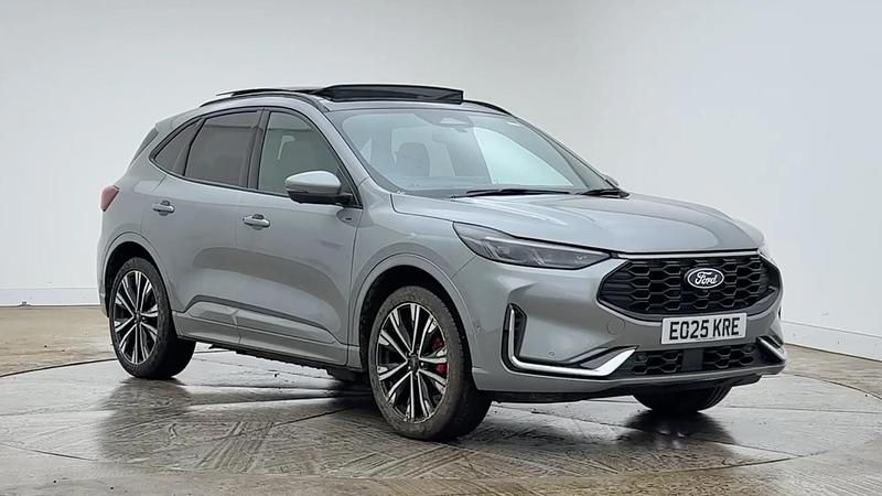 Used Ford Kuga ST-Line X 243 HP (178 kW) 2025 Silver SUV