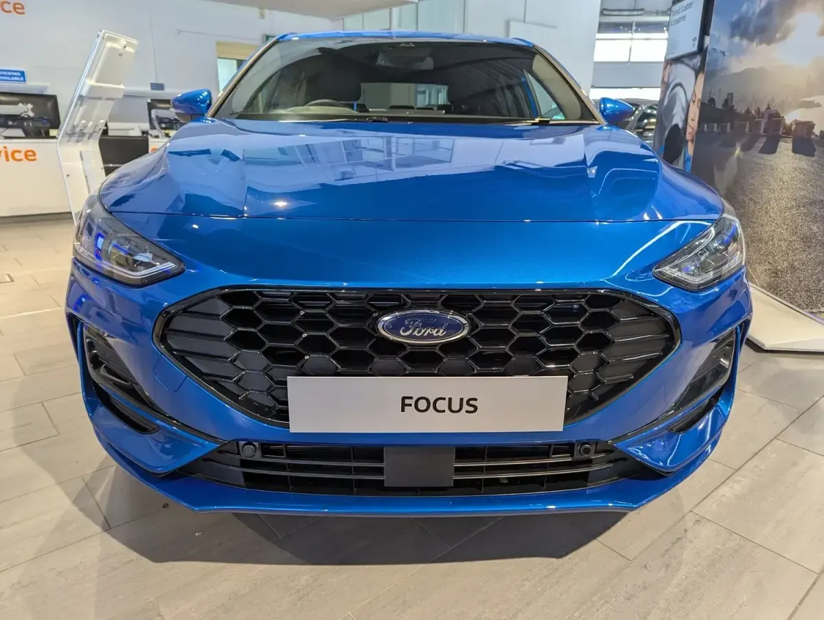 New Ford Focus ST-Line X 2025 Hatchback