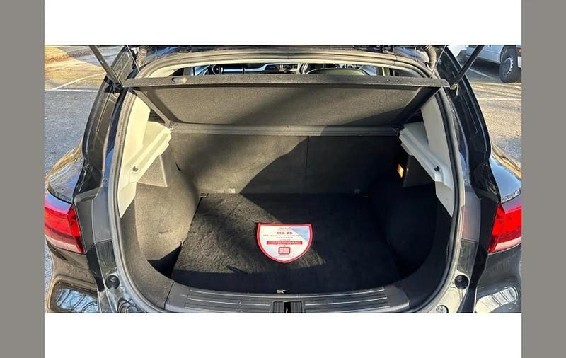 Used MG ZS Exclusive 111 HP (81 kW) 2023 Black SUV