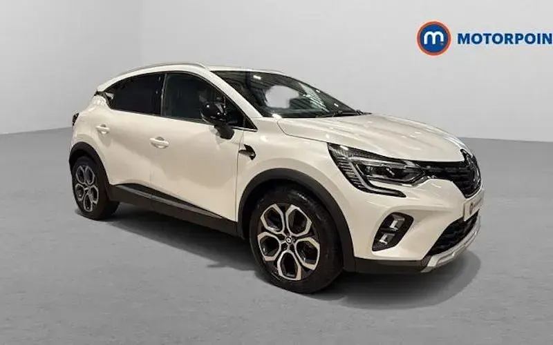 Used Renault Captur Techno 143 HP (105 kW) 2024 SUV
