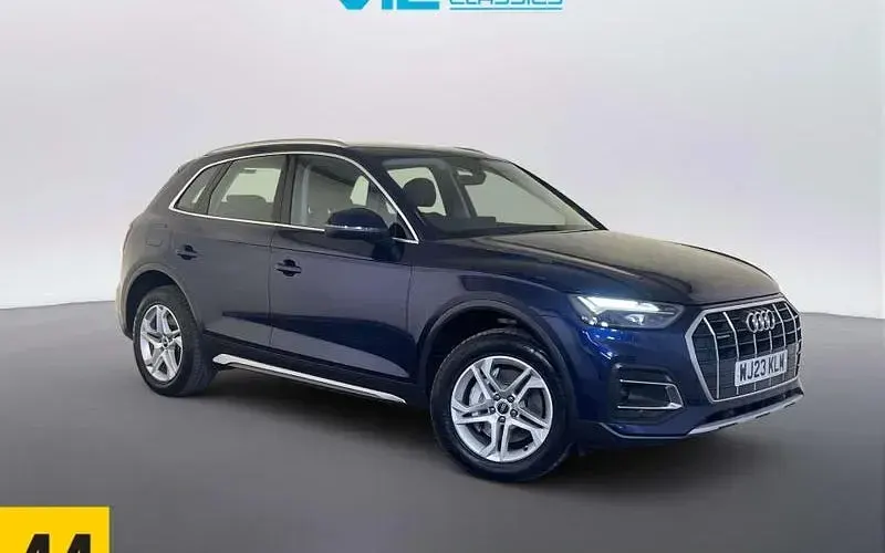Used Audi Q5 Sport 299 HP (219 kW) 2023 SUV