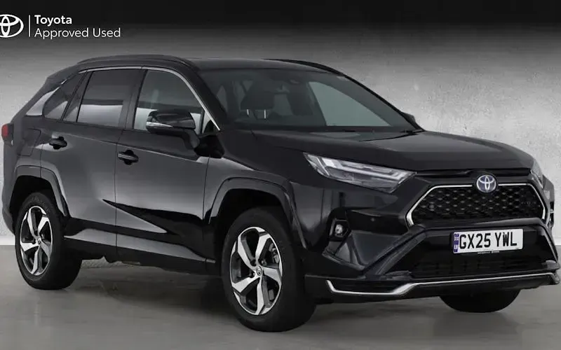 Used Toyota RAV4 Hybrid Design 306 HP (225 kW) 2025 SUV