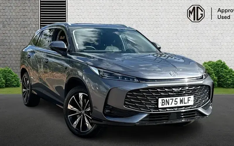 Used MG HS SE 224 HP (164 kW) 2025 SUV
