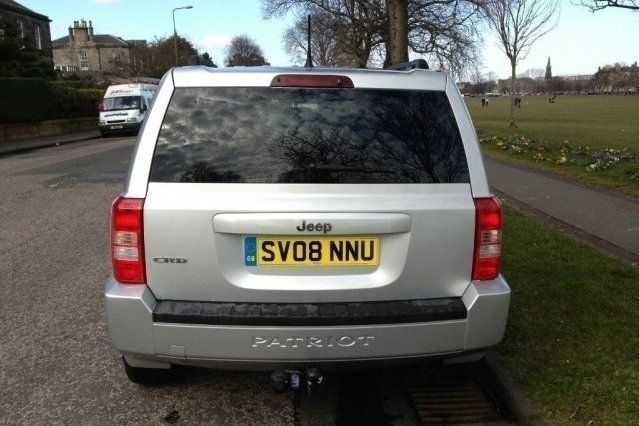 Used Jeep Patriot 2008 SUV