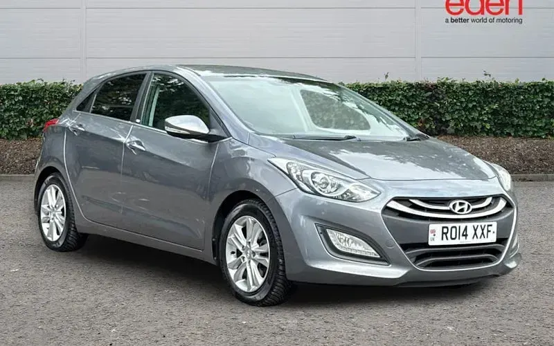 Used Hyundai i30 SE 100 HP (73 kW) 2013 Hatchback