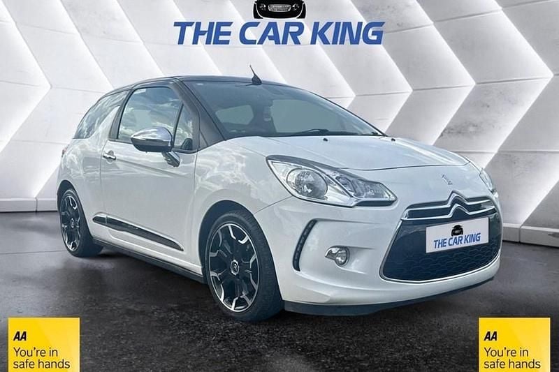 Used Citroën DS3 2014 Cabriolet