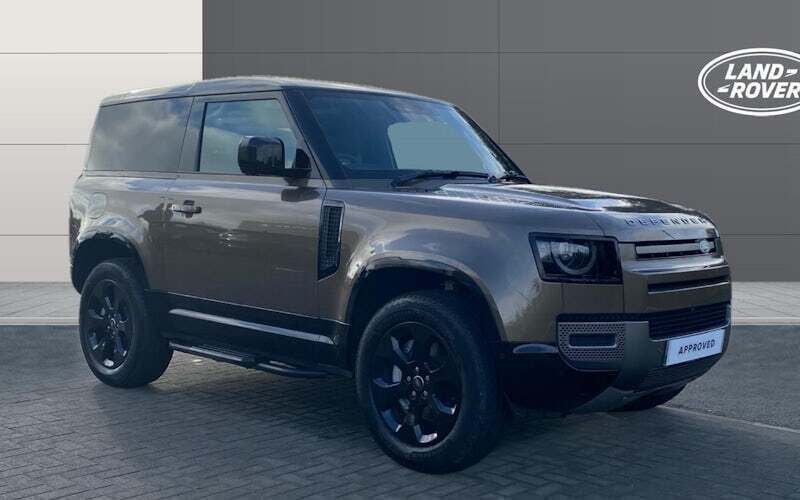 Usado Land Rover Defender SE Dynamic 349 HP (256 kW) 2024 SUV