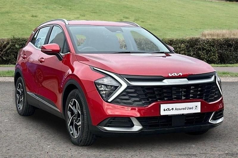 Used Kia Sportage 157 HP (115 kW) 2025 SUV