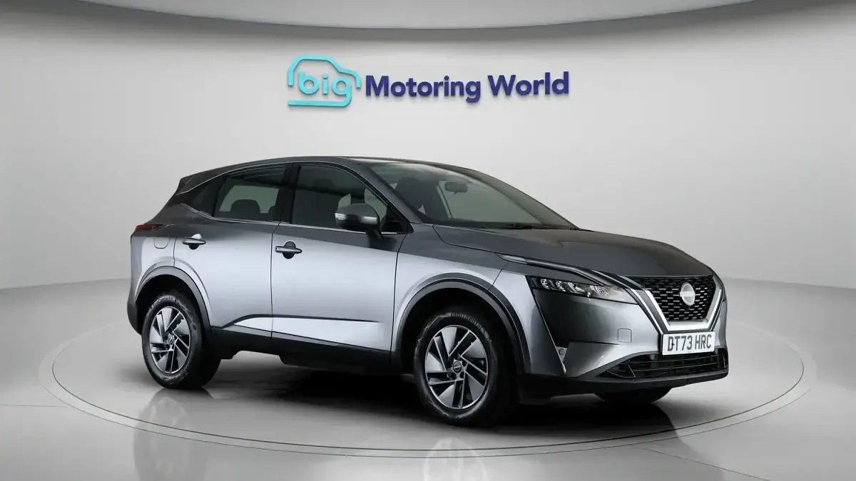 Used Nissan Qashqai Acenta Premium 140 HP (102 kW) 2023 SUV
