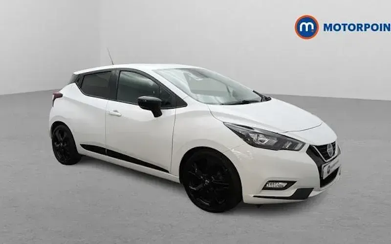 Used Nissan Micra 92 HP (67 kW) 2022 Hatchback