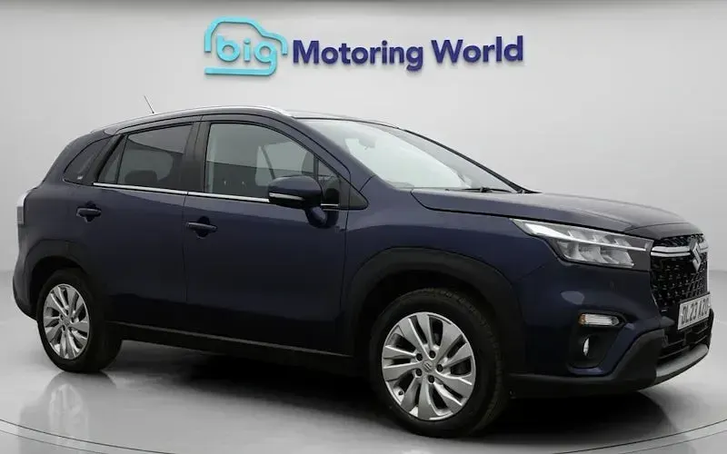 Used Suzuki SX4 S-Cross 129 HP (94 kW) 2025 SUV