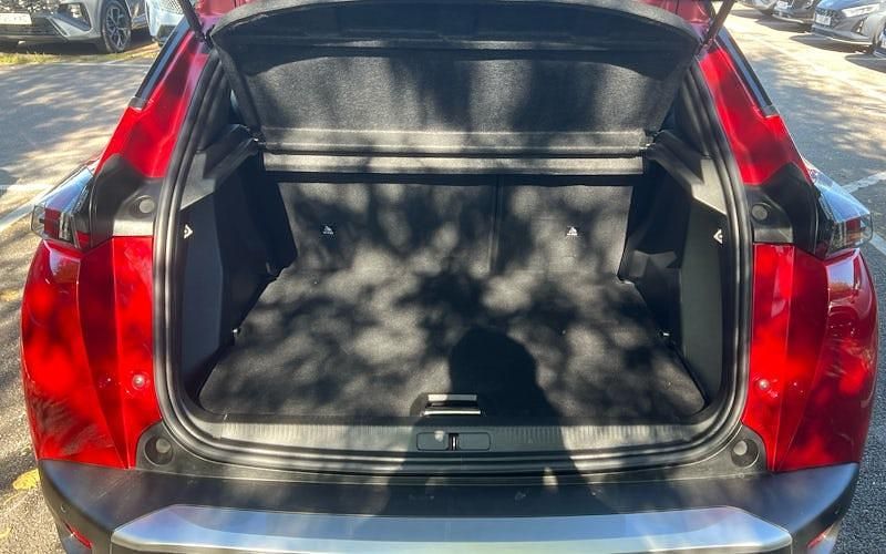 Begagnad Peugeot 2008 GTi 131 HK (96 kW) 2023 Other SUV